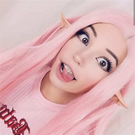 how old is belle delphine now